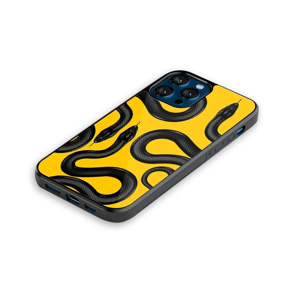 Venom Loop Phone Cover | Glass Case