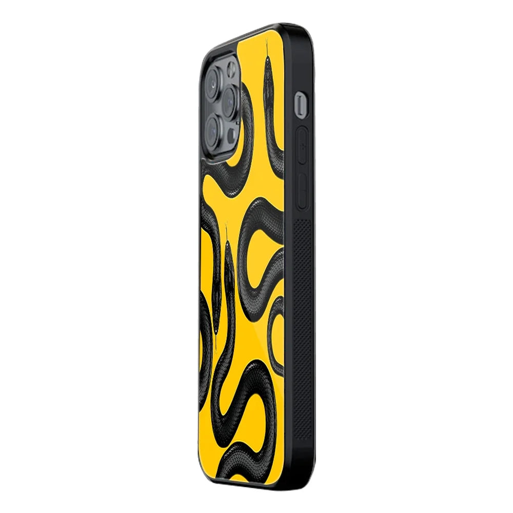 Venom Loop Phone Cover | Glass Case