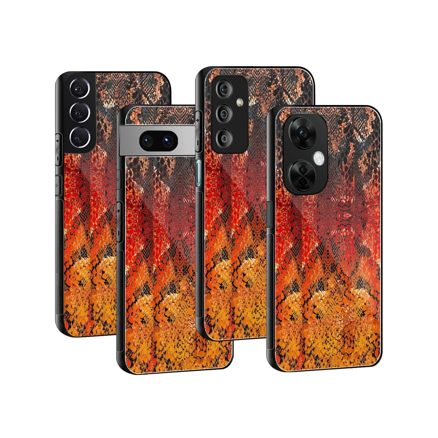 Venoma Phone Cover | Glass Case