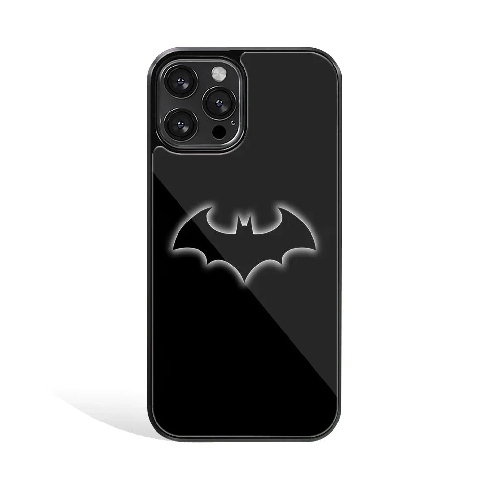 Vigilante Phone Cover | Glass Case