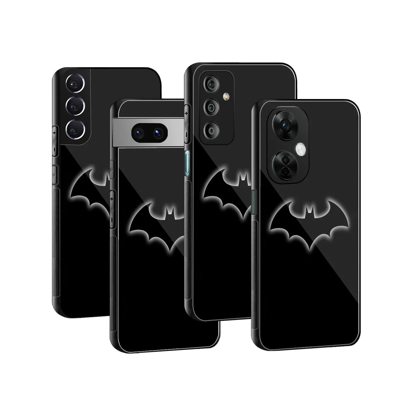Vigilante Phone Cover | Glass Case
