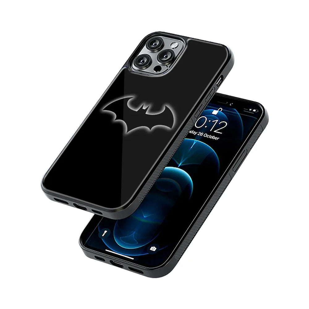 Vigilante Phone Cover | Glass Case
