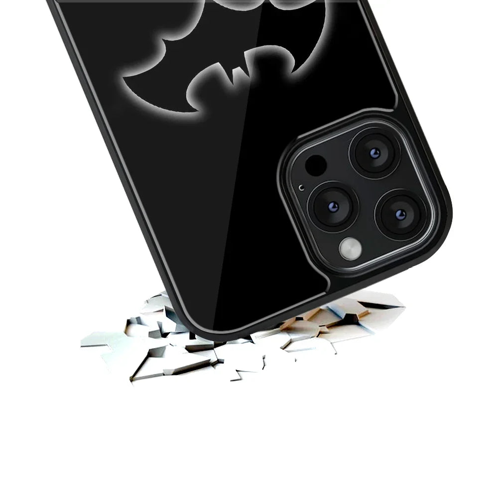 Vigilante Phone Cover | Glass Case