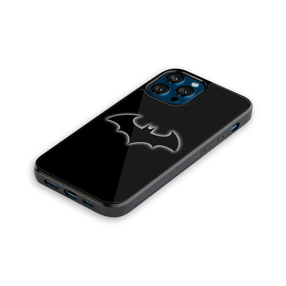 Vigilante Phone Cover | Glass Case