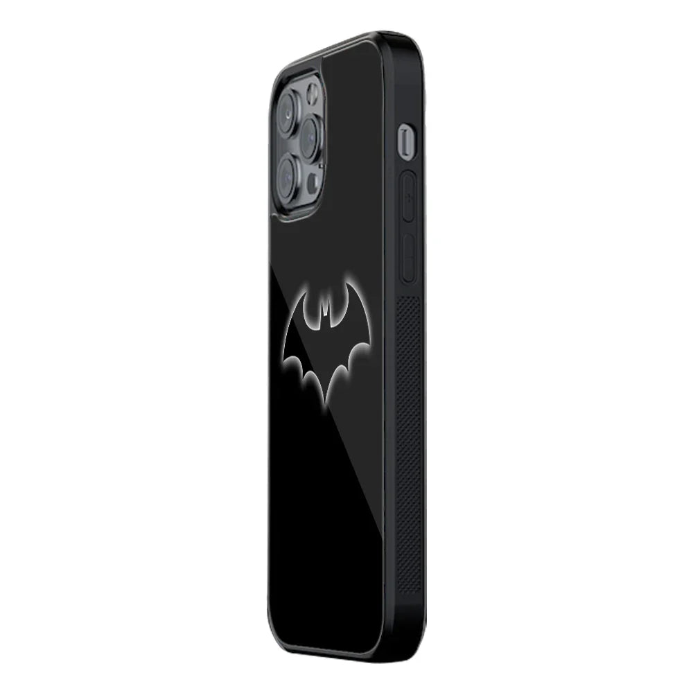 Vigilante Phone Cover | Glass Case