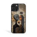 Vin Rouge Dairies Phone Cover | Glass Case