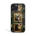 Vintage Pour Phone Cover | Glass Case