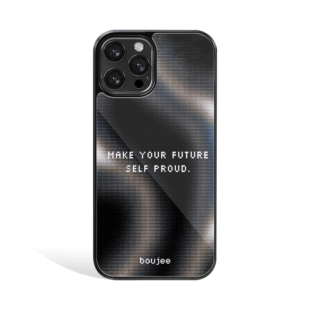 Vision Core Phone Cover | Glass Case