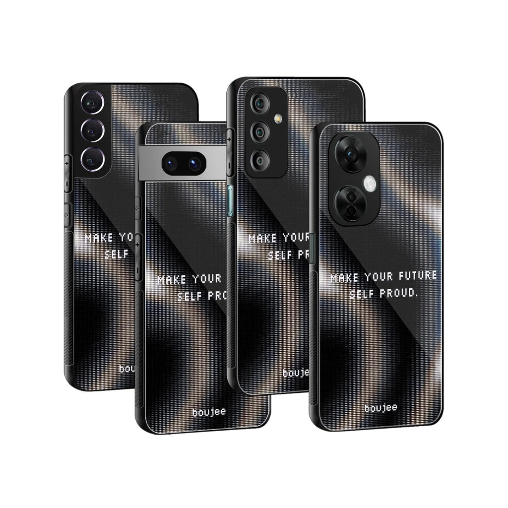 Vision Core Phone Cover | Glass Case
