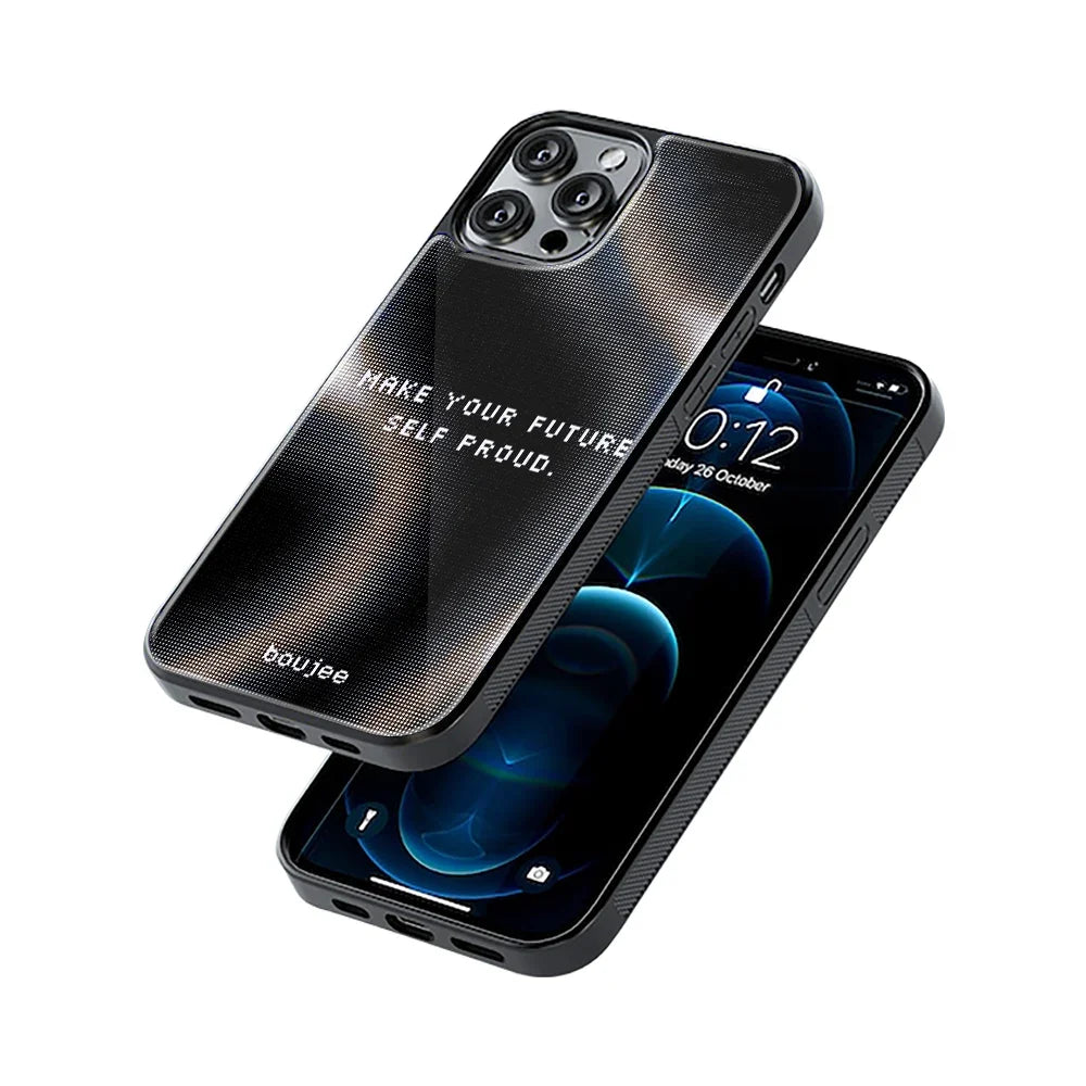 Vision Core Phone Cover | Glass Case