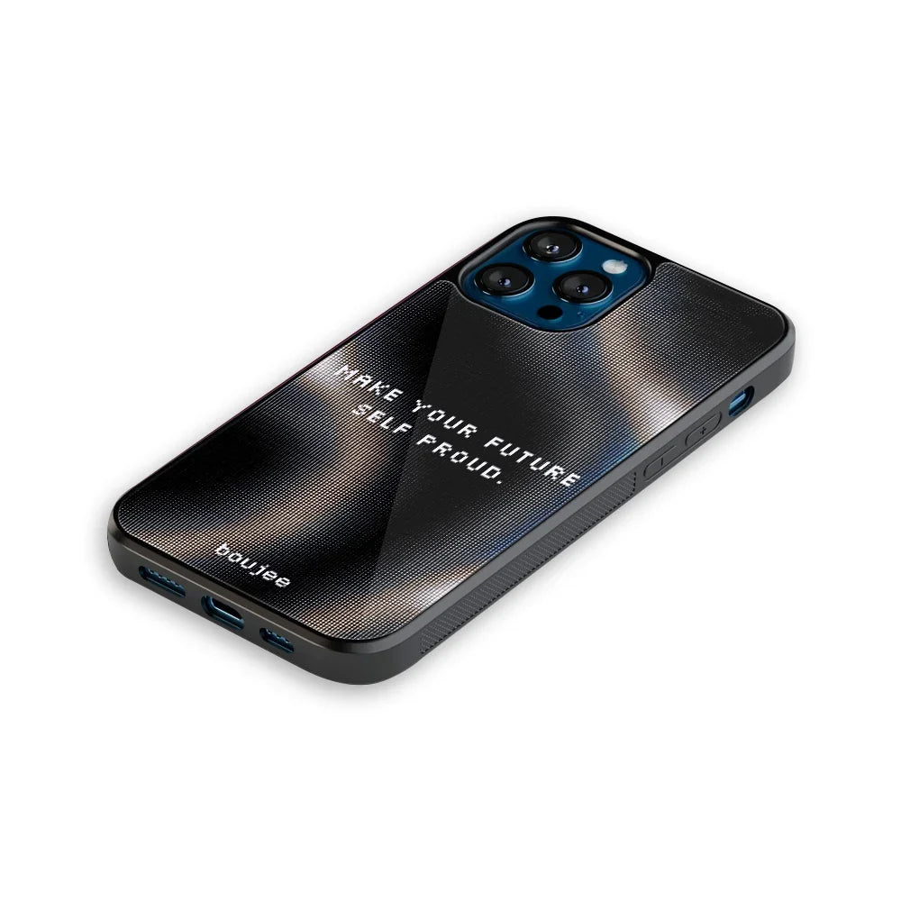 Vision Core Phone Cover | Glass Case