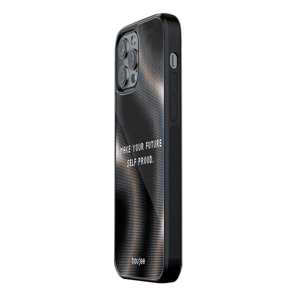 Vision Core Phone Cover | Glass Case