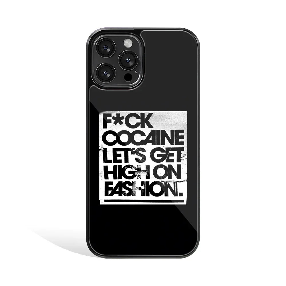 Vogue Riot Phone Cover | Glass Case