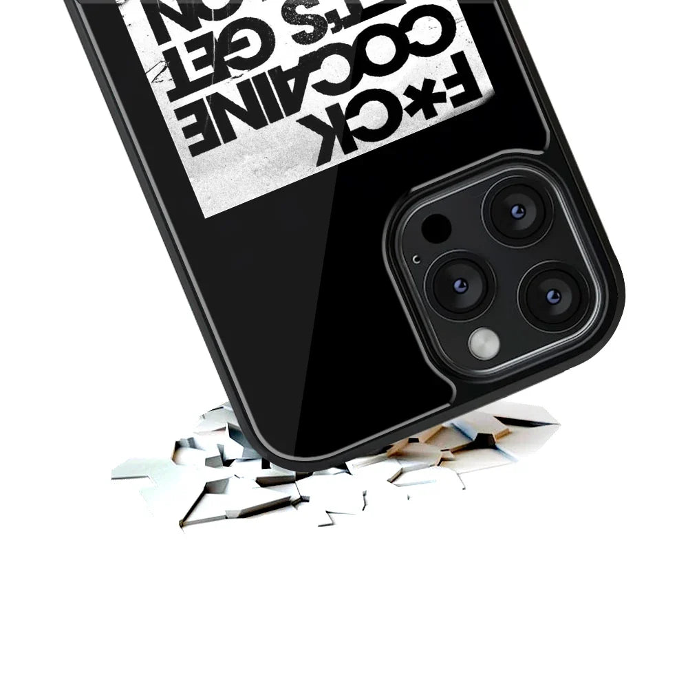 Vogue Riot Phone Cover | Glass Case