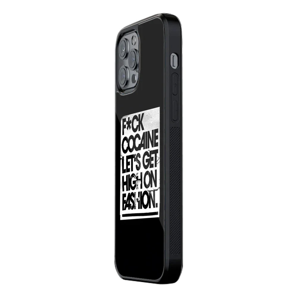 Vogue Riot Phone Cover | Glass Case