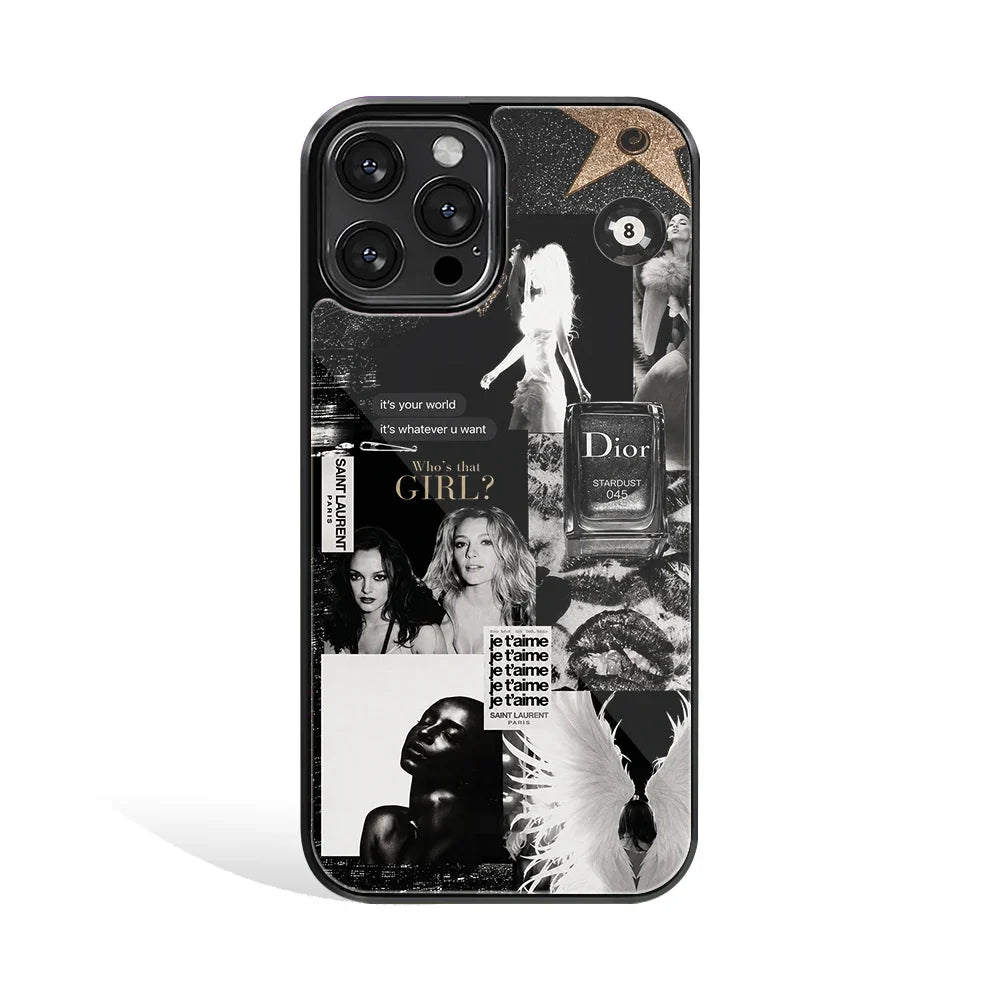 Voguecore Phone Cover | Glass Case