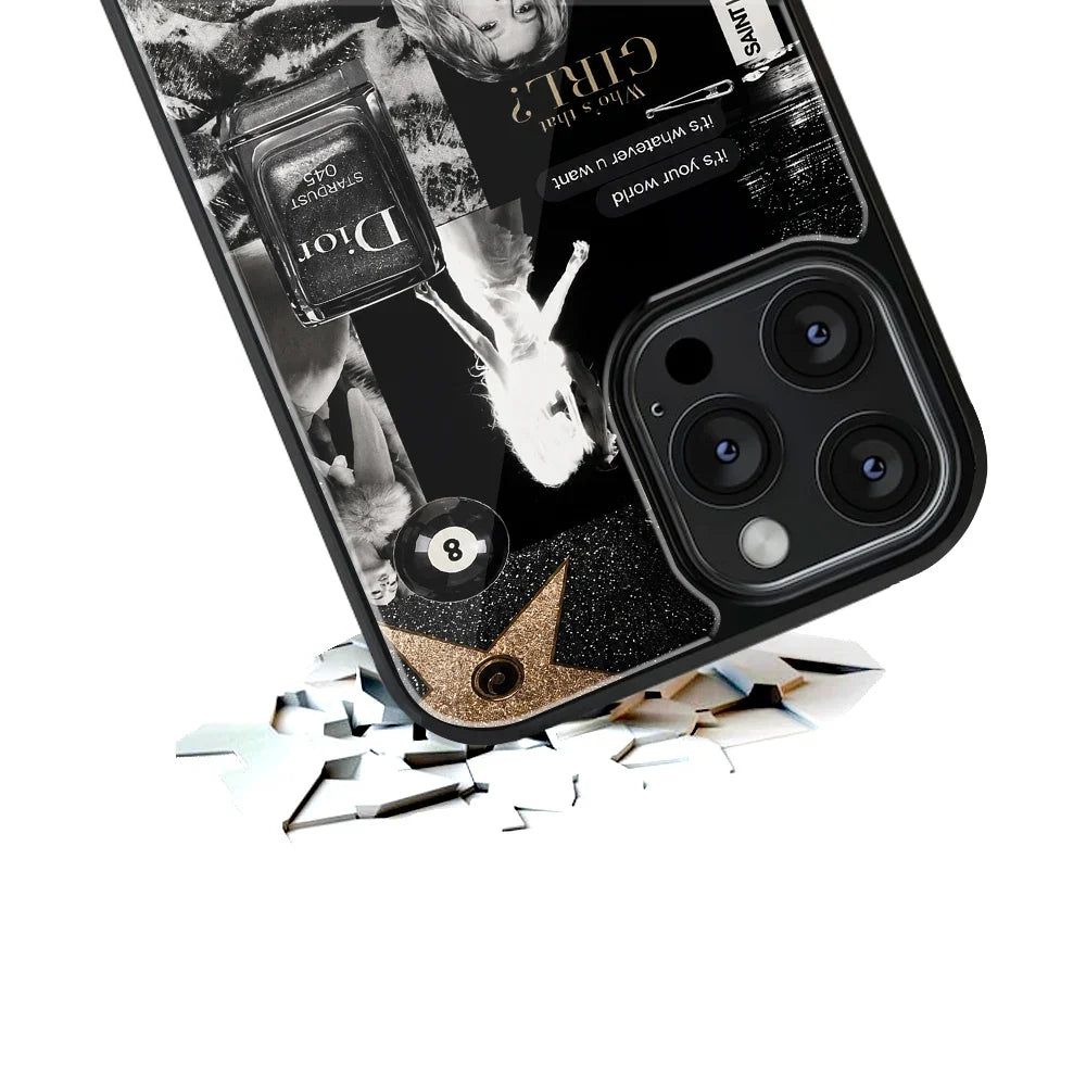 Voguecore Phone Cover | Glass Case