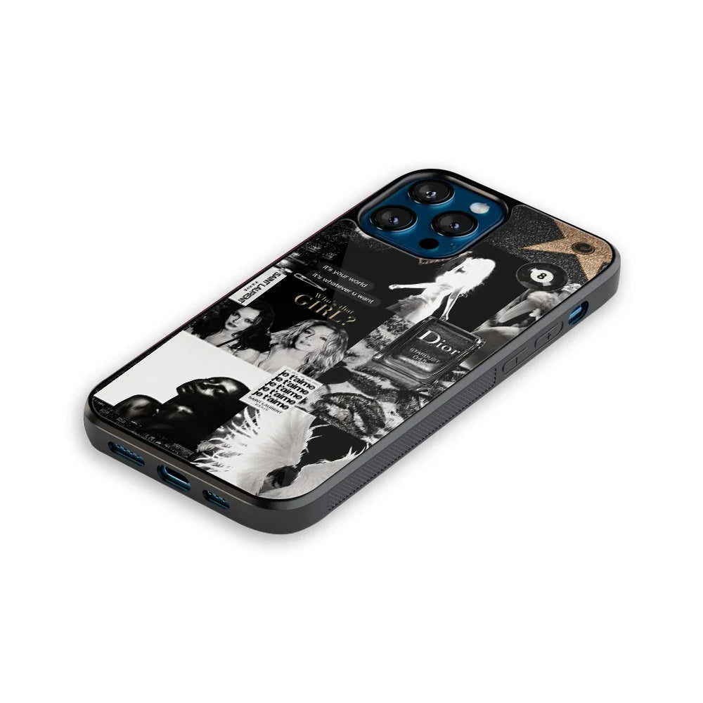 Voguecore Phone Cover | Glass Case