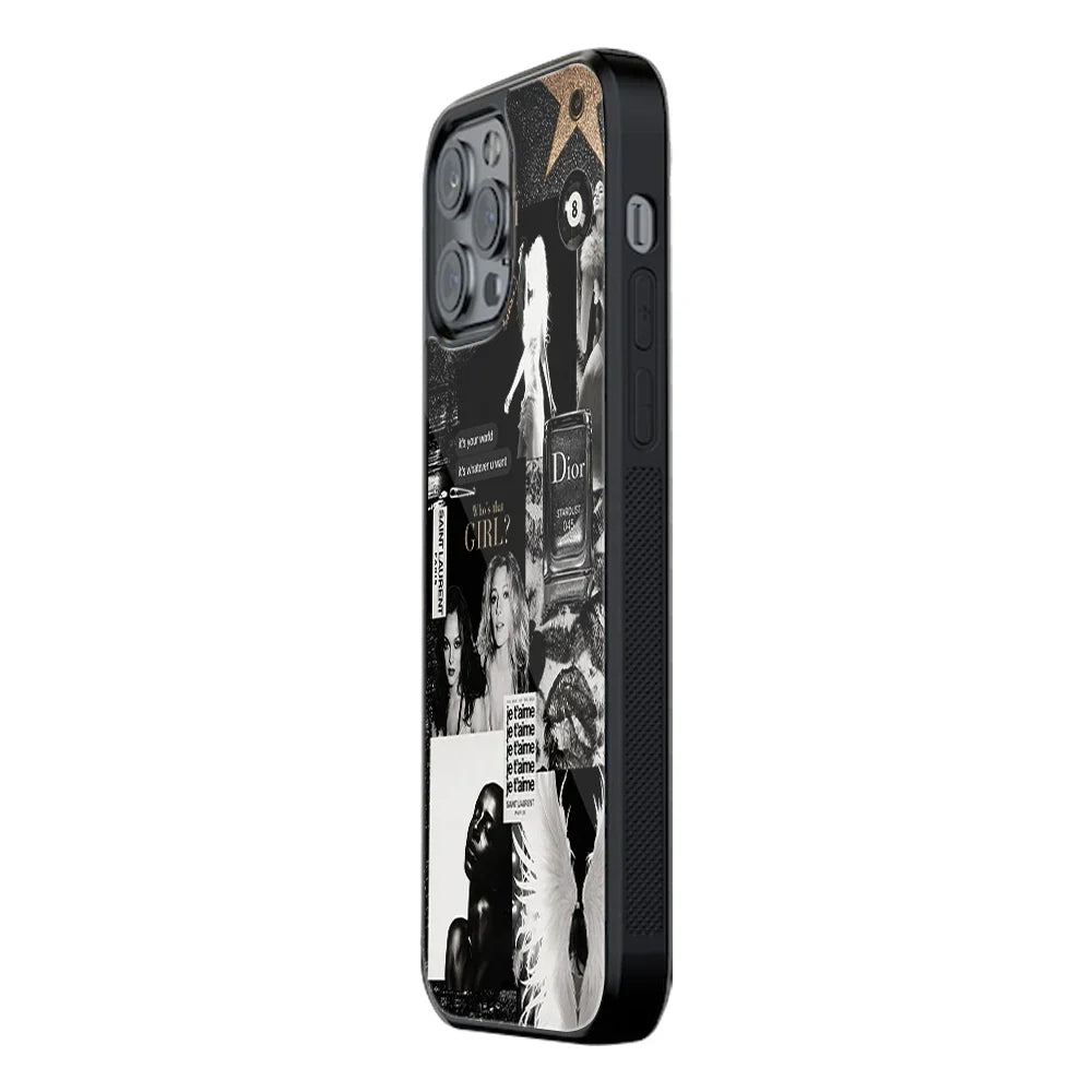 Voguecore Phone Cover | Glass Case