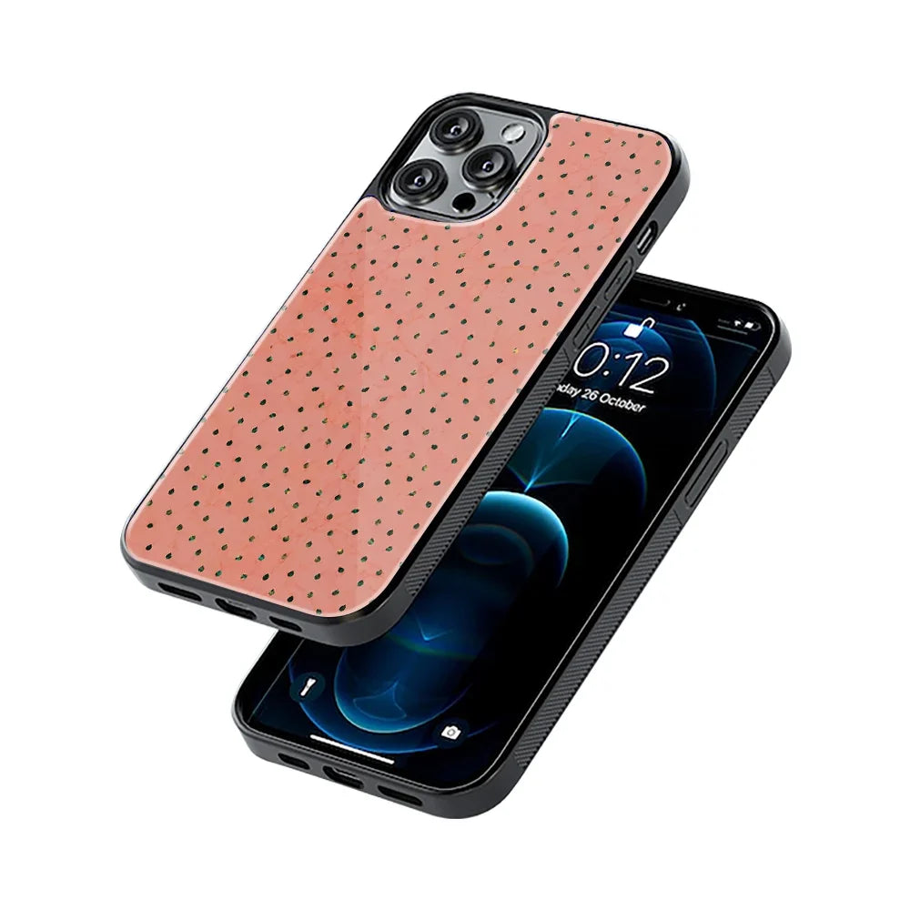 Watermelon Shake Phone Cover | Glass Case