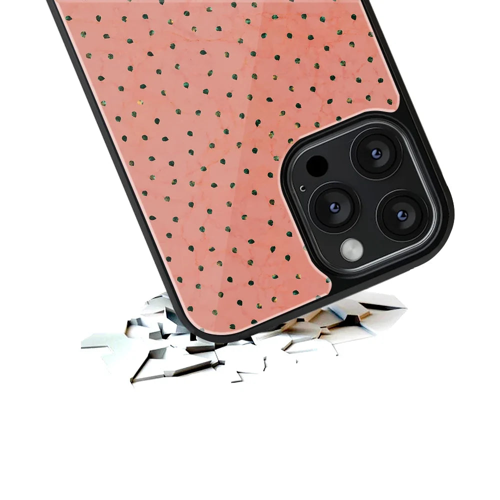 Watermelon Shake Phone Cover | Glass Case