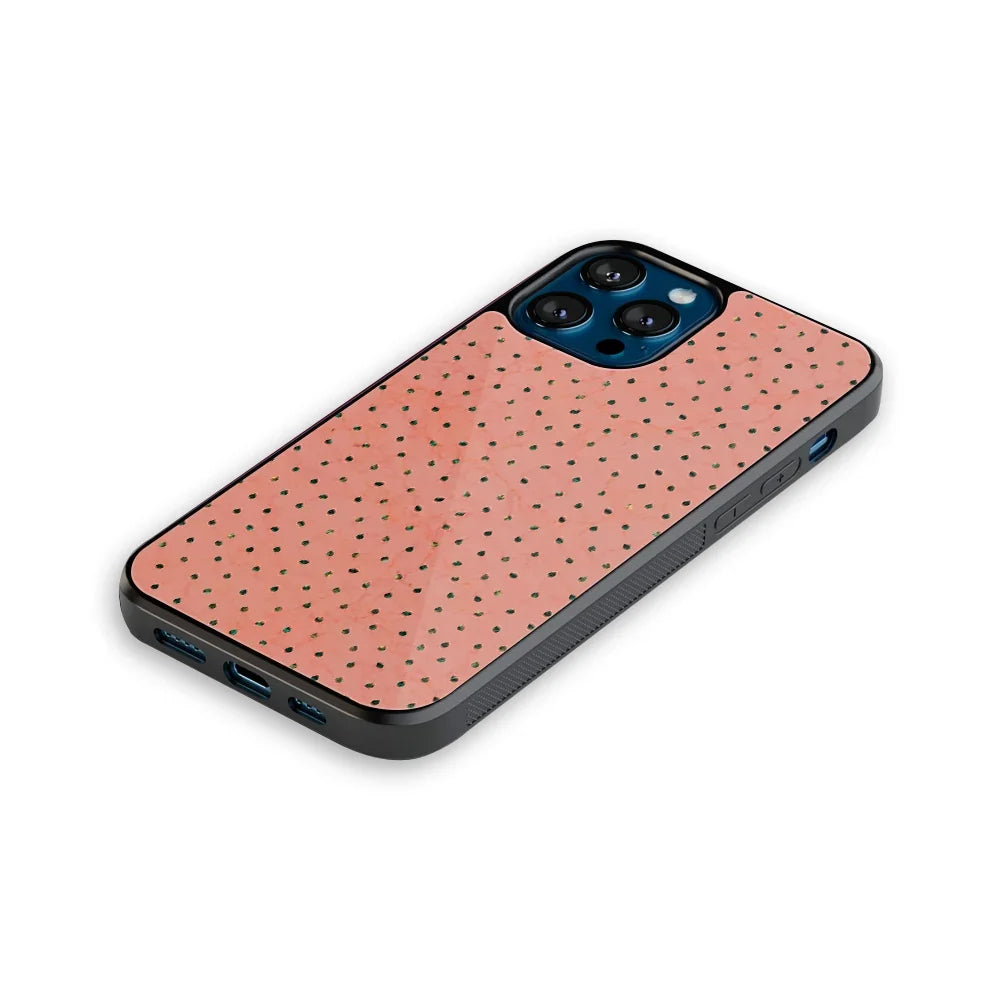 Watermelon Shake Phone Cover | Glass Case