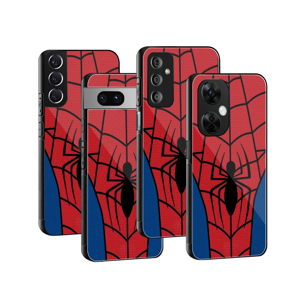 Weblock Phone Cover | Glass Case