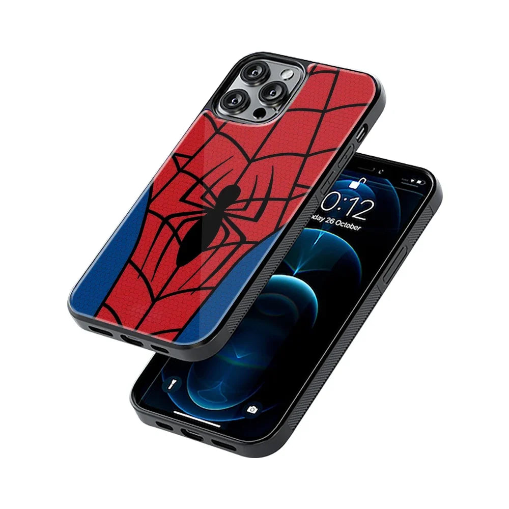Weblock Phone Cover | Glass Case