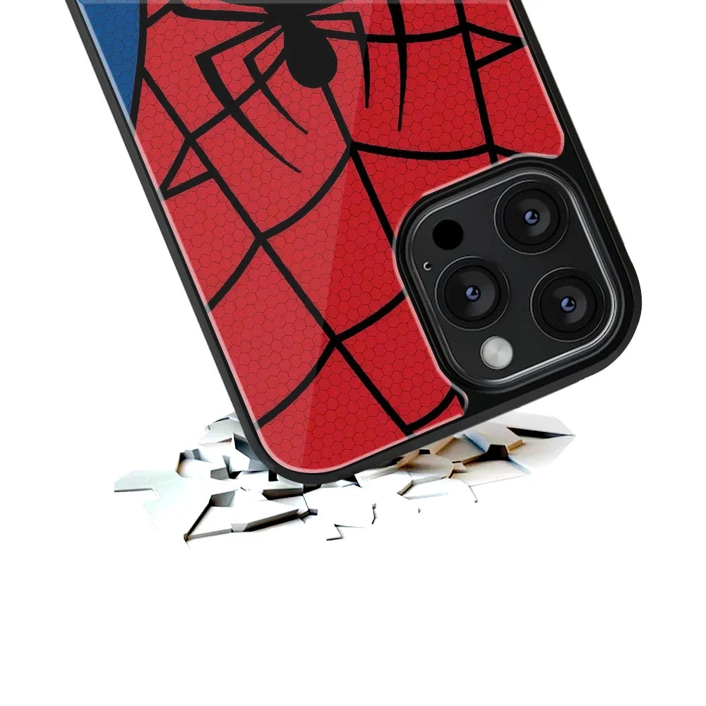 Weblock Phone Cover | Glass Case