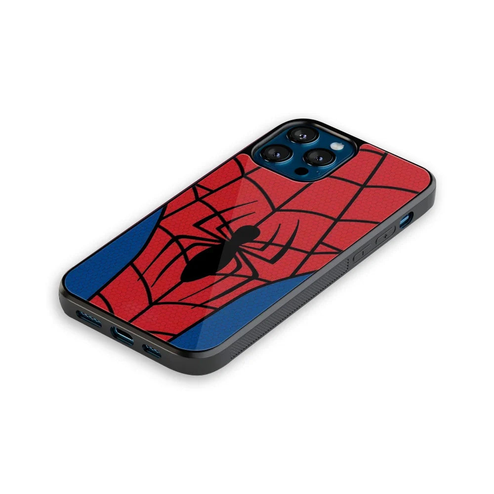 Weblock Phone Cover | Glass Case