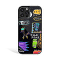 Whimsy Phone Cover | Glass Case