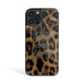 Wild Heart Phone Cover | Glass Case