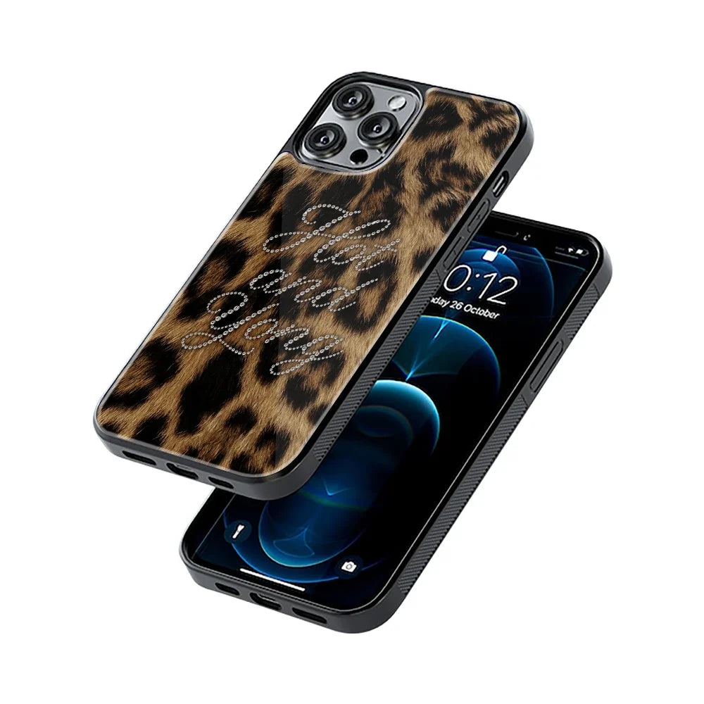 Wild Heart Phone Cover | Glass Case