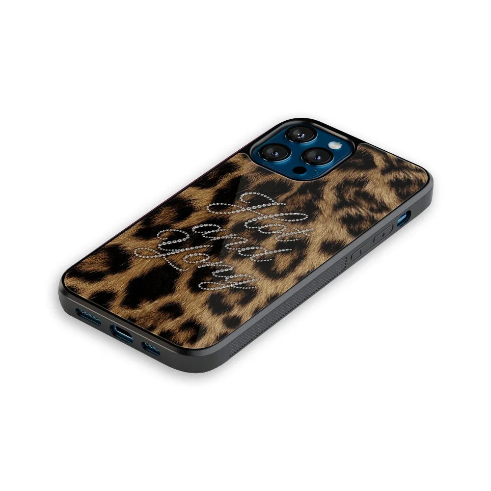 Wild Heart Phone Cover | Glass Case