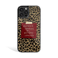 Wild Memo Phone Cover | Glass Case