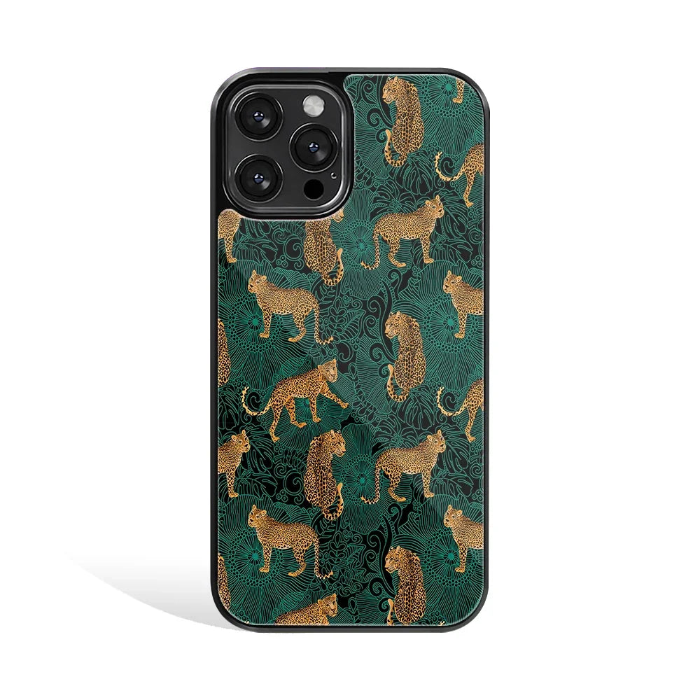 Wild Mirage Phone Cover | Glass Case