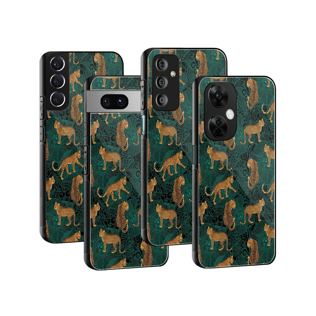 Wild Mirage Phone Cover | Glass Case