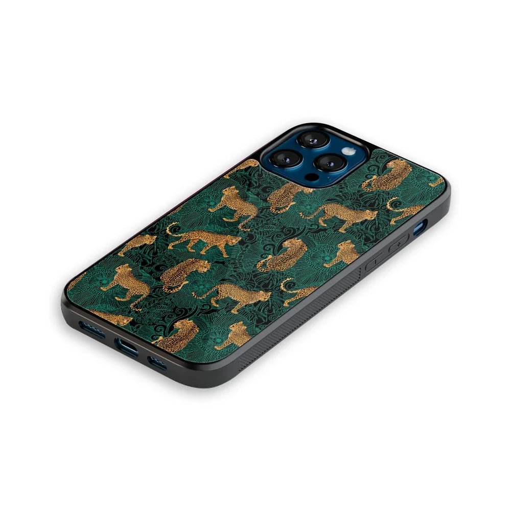 Wild Mirage Phone Cover | Glass Case