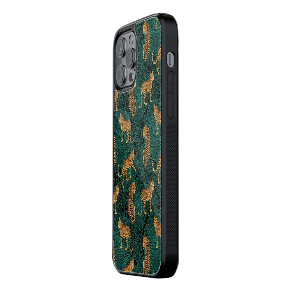 Wild Mirage Phone Cover | Glass Case