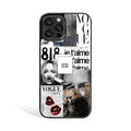 Wild Muse Phone Cover | Glass Case