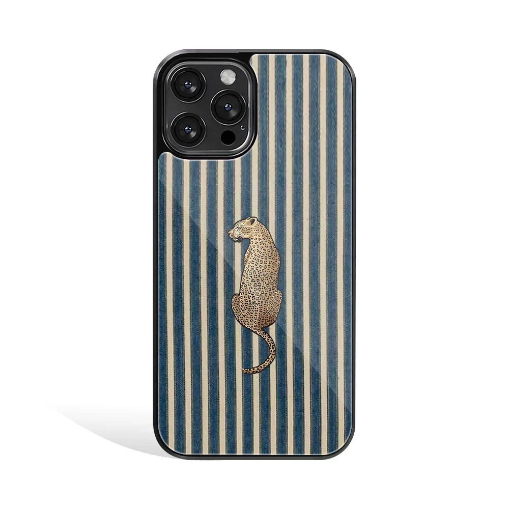 Wild Riviera Phone Cover | Glass Case