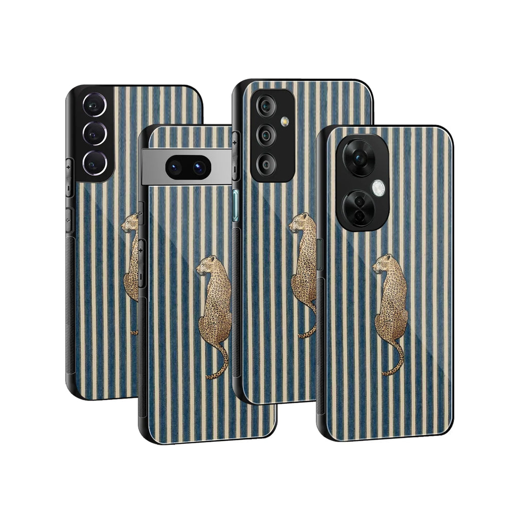 Wild Riviera Phone Cover | Glass Case