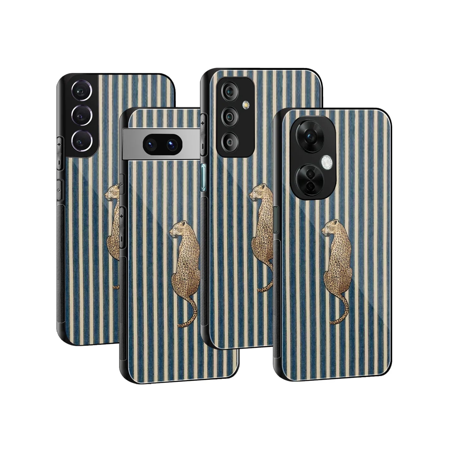 Wild Riviera Phone Cover | Glass Case