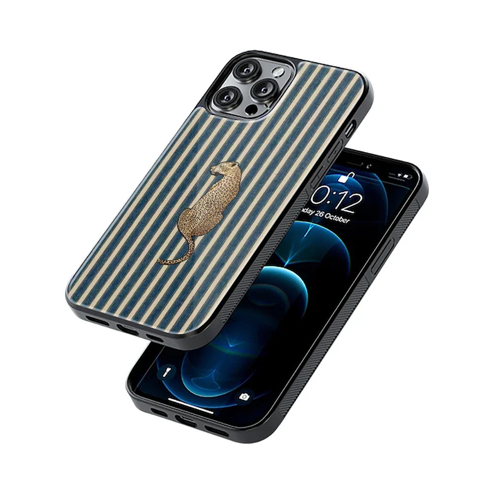 Wild Riviera Phone Cover | Glass Case