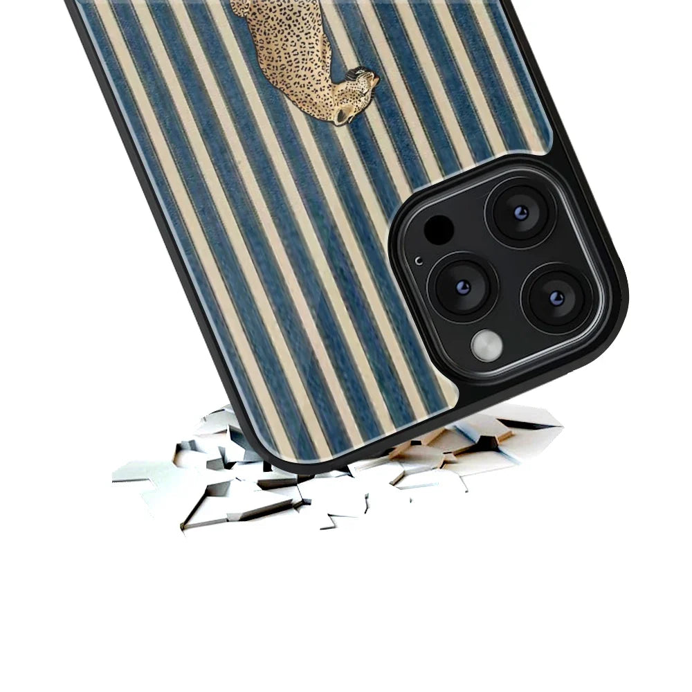 Wild Riviera Phone Cover | Glass Case