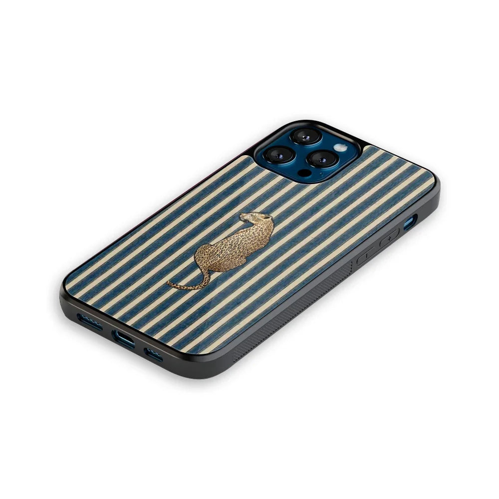 Wild Riviera Phone Cover | Glass Case
