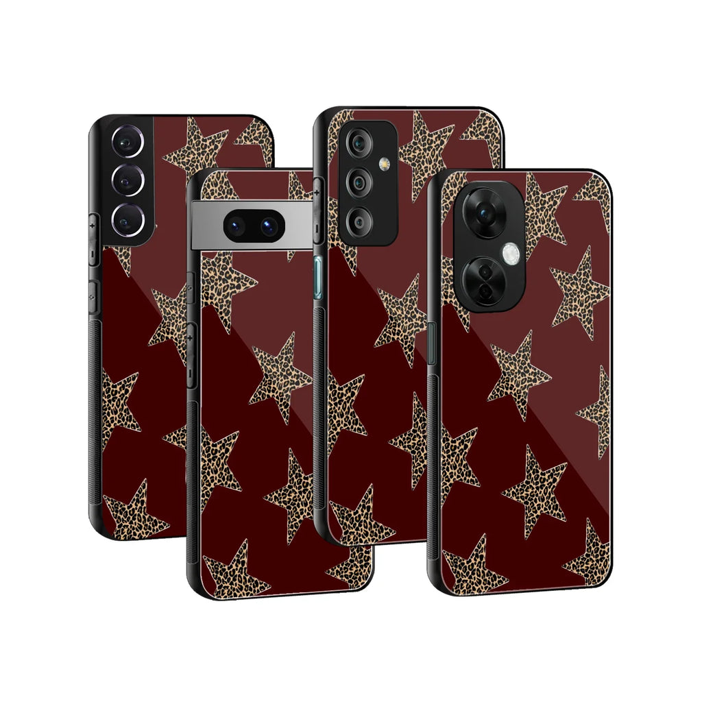 Wildstar Energy Phone Cover | Glass Case