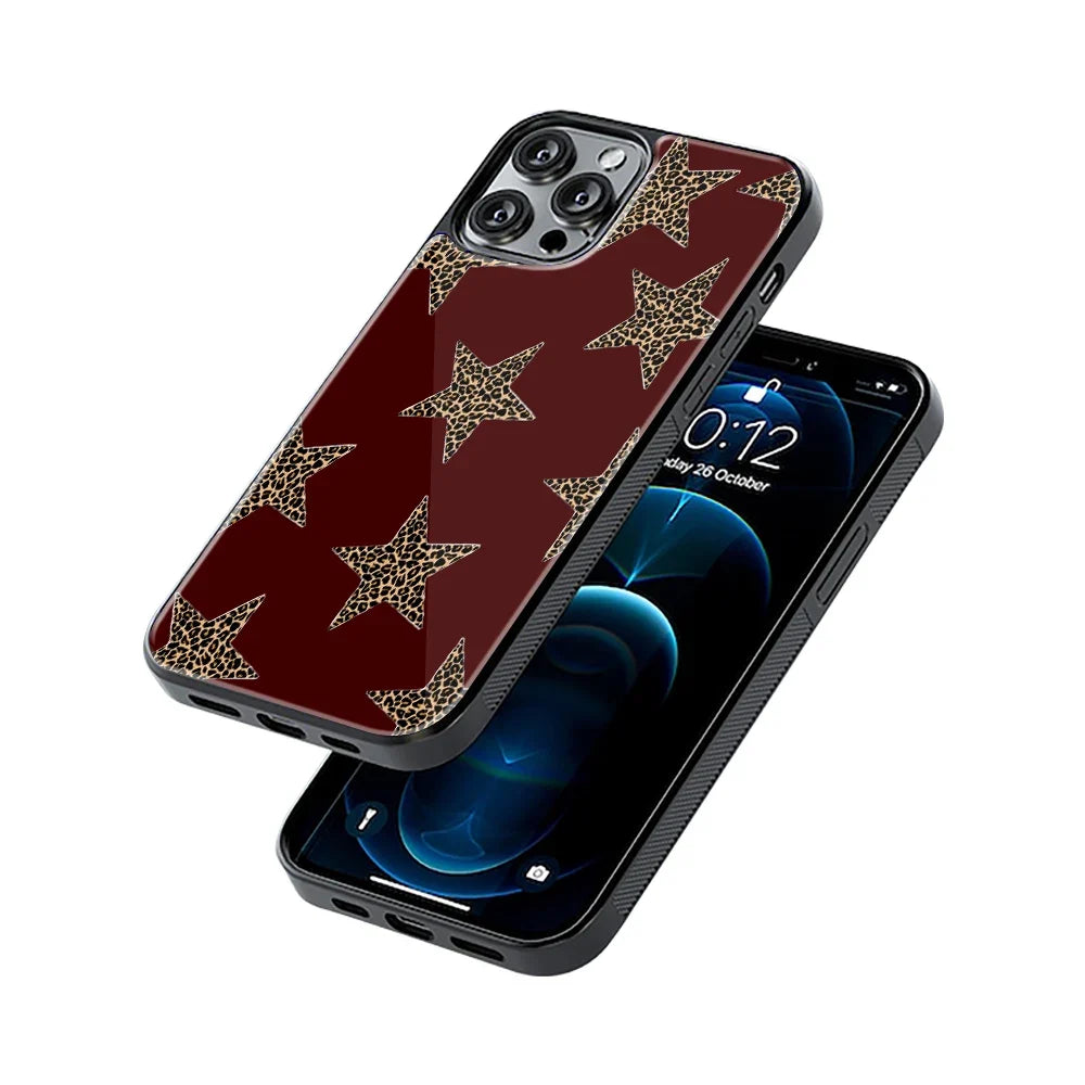 Wildstar Energy Phone Cover | Glass Case