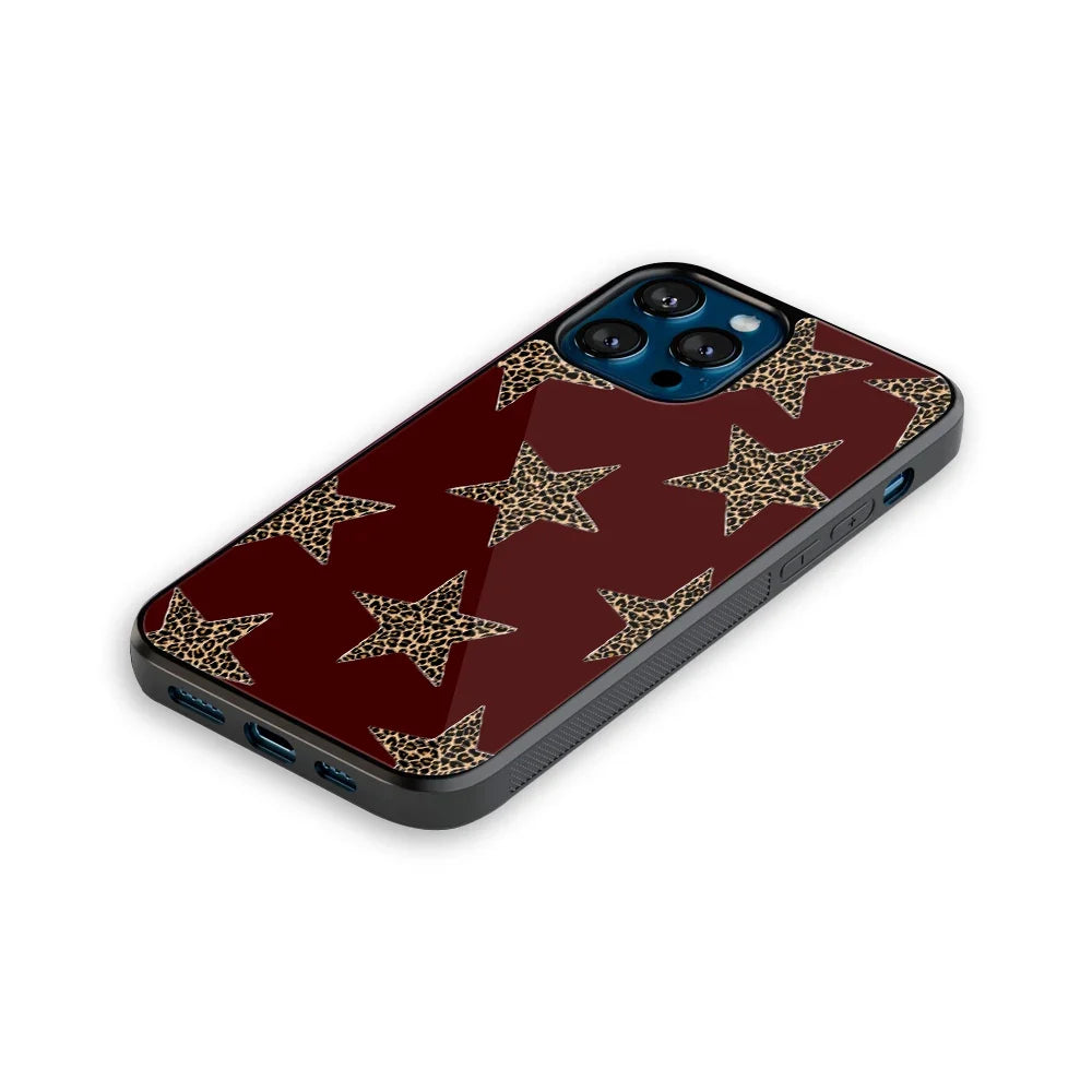 Wildstar Energy Phone Cover | Glass Case