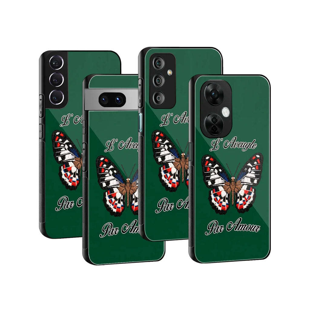 Wingspan Phone Cover | Glass Case